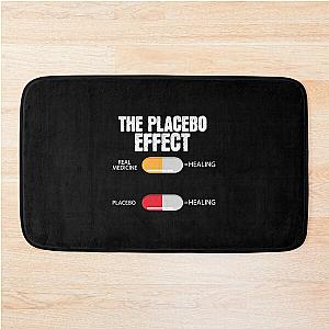 Placebo effect tablets Bath Mat