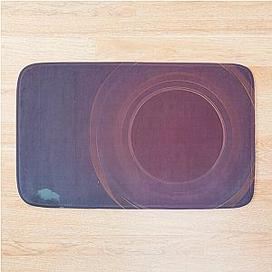 Moon Art Placebo Bath Mat