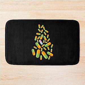 Cascade of Placebo Bath Mat