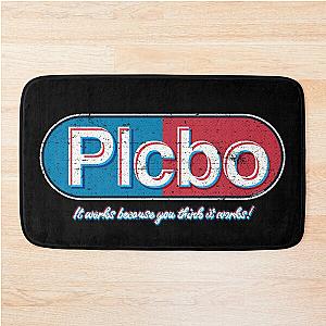 Placebo (worn) [Roufxis-Rb] Bath Mat