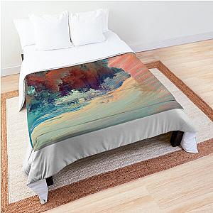 Placebo Abstract Comforter