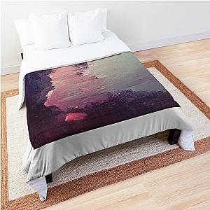 Placebo Abstract Comforter