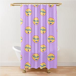 placebo pocket Shower Curtain