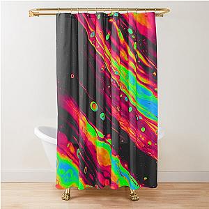 HOMECOMING PLACEBO Shower Curtain