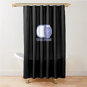 Placebo is my medicine Shower Curtain