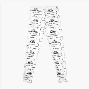 Lucky Placebo: Actual Size - Results May Vary Leggings