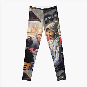 The Placebo Eaters Leggings