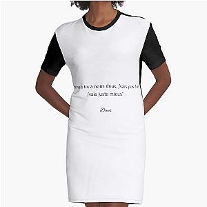 Dinos - Placebo Graphic T-Shirt Dress