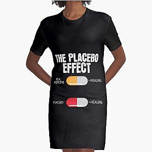 Placebo effect tablets  Graphic T-Shirt Dress