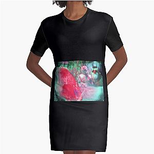 Placebo as cure  Graphic T-Shirt Dress