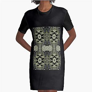 Better Than Placebo  Graphic T-Shirt Dress