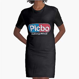 Placebo (worn) [Roufxis-Rb]  Graphic T-Shirt Dress