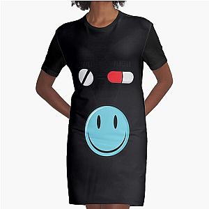 Placebo is medicine too  Graphic T-Shirt Dress