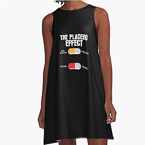 Placebo effect tablets A-Line Dress