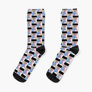 The Dopamine Train - Broad Specyrum Placebo Socks