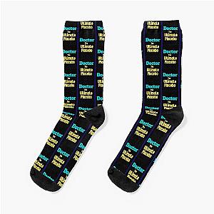 Doctor the ultimate placebo  Socks