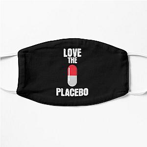 Love The Placebo Effect Flat Mask