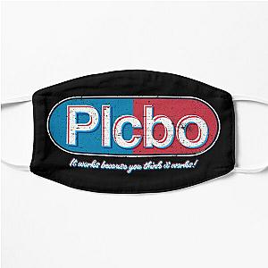 Placebo (worn) [Roufxis-Rb] Flat Mask