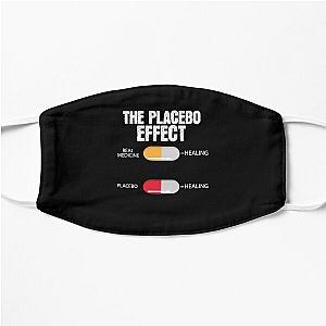 Placebo effect tablets Flat Mask