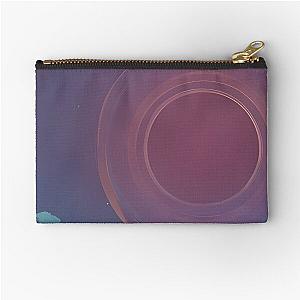 Moon Art Placebo Zipper Pouch