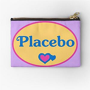 placebo pocket Zipper Pouch