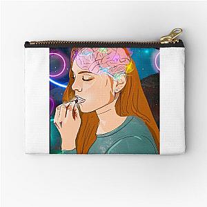 placebo Zipper Pouch