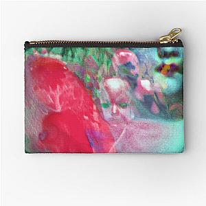 Placebo as cure  Zipper Pouch