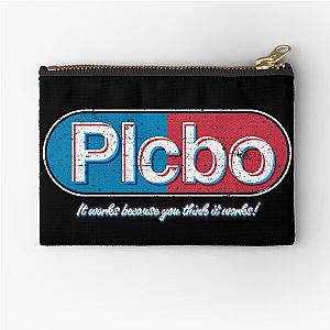 Placebo (worn) [Roufxis-Rb] Zipper Pouch