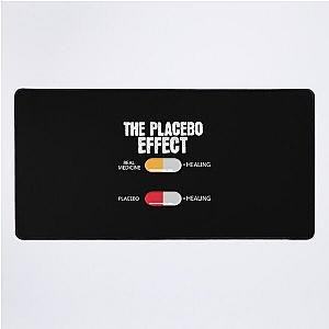 Placebo effect tablets Desk Mat