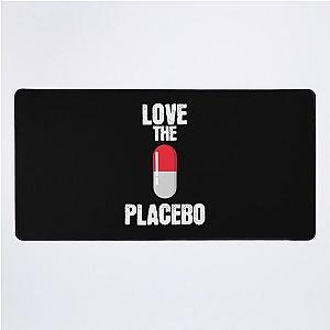 Love The Placebo Effect Desk Mat