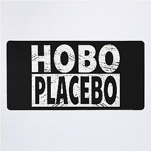 Hobo placebo Desk Mat