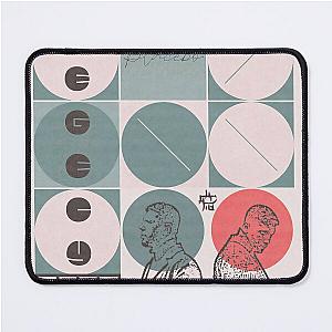 Placebo - بلاسيبو Lege-Cy - ليجي-سي Artwork  Mouse Pad