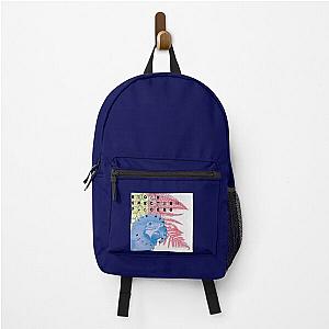 The Dopamine Train - Broad Specyrum Placebo  Backpack