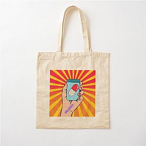 Power of Placebo Cotton Tote Bag