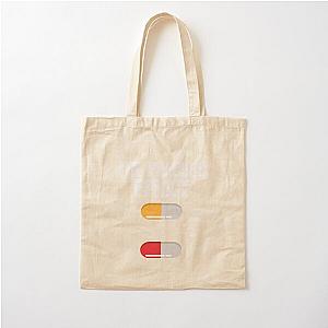 Placebo effect tablets Cotton Tote Bag