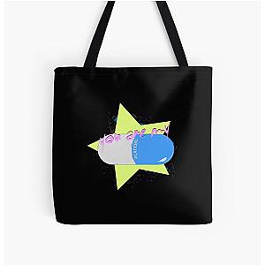 You are my placebo All Over Print Tote Bag