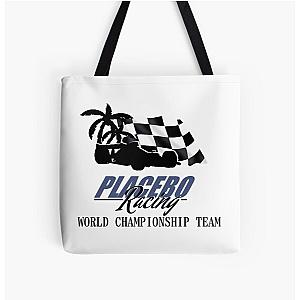 Placebo Racing  All Over Print Tote Bag