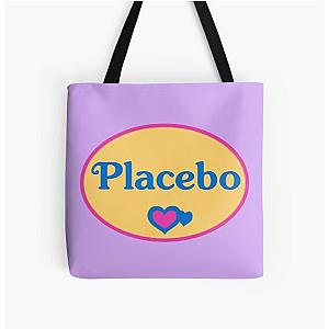 placebo pocket All Over Print Tote Bag