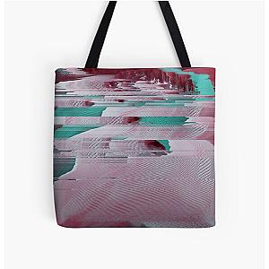 Placebo All Over Print Tote Bag