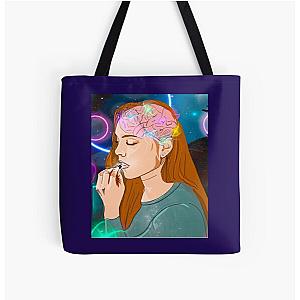 Placebo  All Over Print Tote Bag