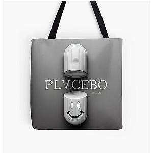 Placebo All Over Print Tote Bag