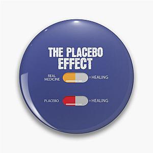 Placebo effect tablets Pin