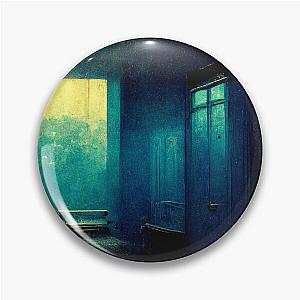 Blue Room (Post Blue - Placebo) Pin