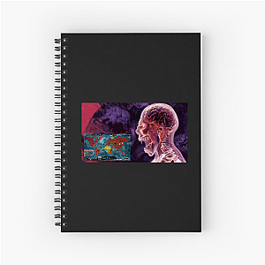 Contagion Is an Art – Plague Inc: Evolved Plagueincevolved.shop Notebook
