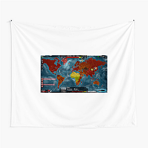 Plague Inc: Evolved Is My Strategy Plagueincevolved.shop Tapestries