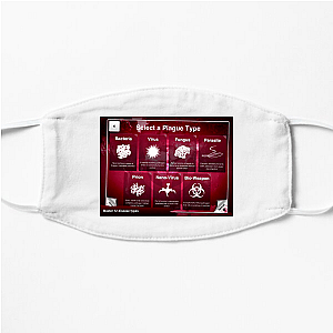 It’s Evolve or Die – Plague Inc Style Plagueincevolved.shop Face Masks