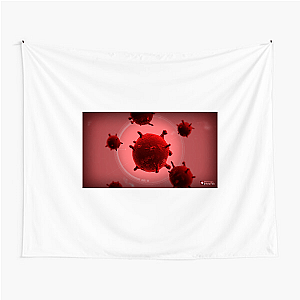 Plague Inc: Evolved Is My Therapy Plagueincevolved.shop Tapestries