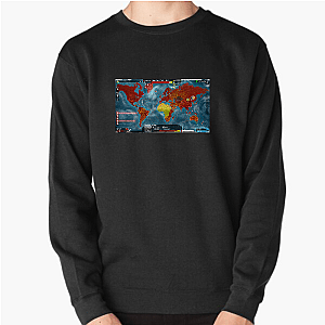Plague Inc: Evolved Is My Strategy Plagueincevolved.shop Sweatshirts