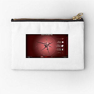 Outbreak? Good. Plague Inc: Evolved. Plagueincevolved.shop Zipper Pouches