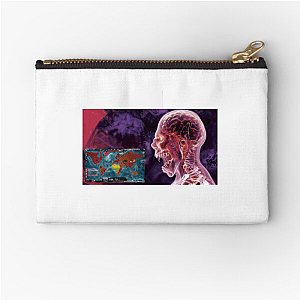 Contagion Is an Art – Plague Inc: Evolved Plagueincevolved.shop Zipper Pouches
